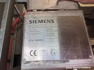 USED SIEMENS STC-SV (08-8)