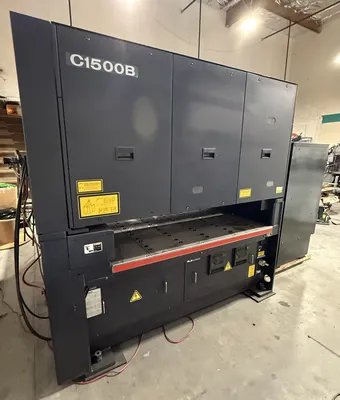 Used 1995 AMADA LC1212A2 Laser Cutters California US | Heavy Wall Consulting #1547775