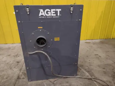 USED AGET 800