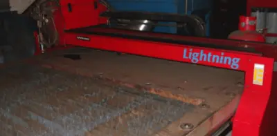 Espirt Lightning HD 2000