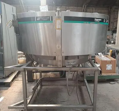 USED HOPPMANN FT 50