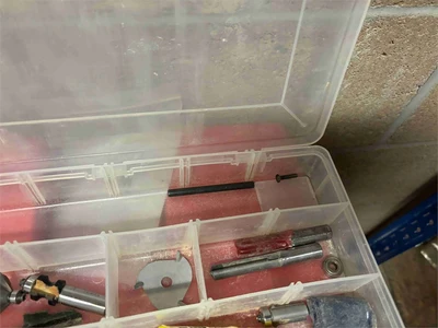 Used _UNKNOWN_ _UNKNOWN_ Tooling (woodworking) Colorado US | MachineryMax #1521399