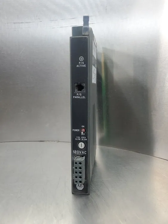 Used Allen-Bradley 1771-P4s Ser. B PLC Power Supplies South Carolina US | Palmetto Automation #1159558