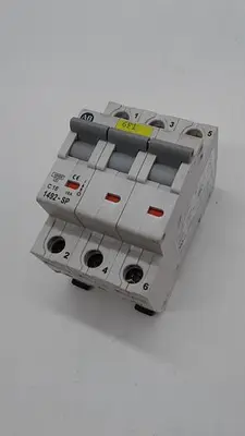 Used ALLEN-BRADLEY ALLEN-BRADLEY 1492-SP3C160 Fuses | ND Industrial Surplus #1211889