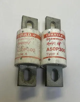 Used GOULD SHAWMUT A50P300 Miscellaneous Equipment (Electrical & Power) | Surplus Asset Holdings #1192975