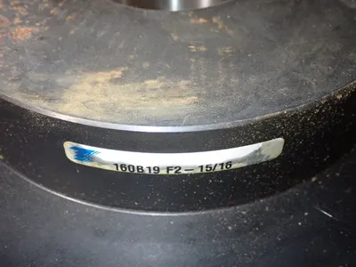 USED TSUBAKI 160B19 F215/16