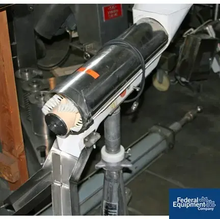 Used Frogerais FROGERAIS CAPSULE POLISHER Capsule Fillers California US | Federal Equipment Company #125401