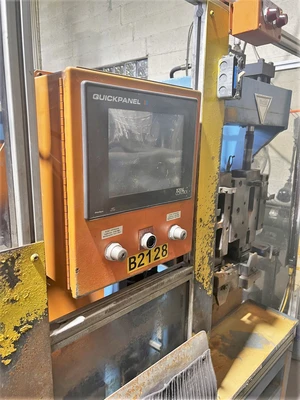 8 Ton Custom Press • Used Custom Special Order Press