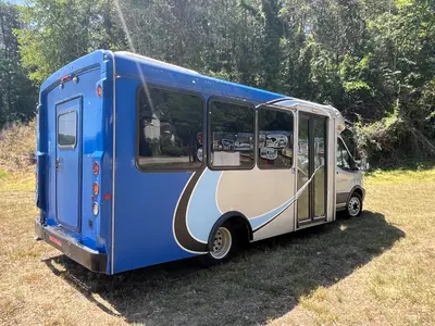 Used 2018 FORD TRANSIT Vans North Carolina US | Proxy Equipment #1426021