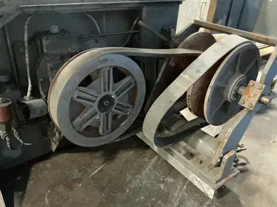 Used DOALL 36W Vertical Band Saws Ohio US | HGR 24 #1545775