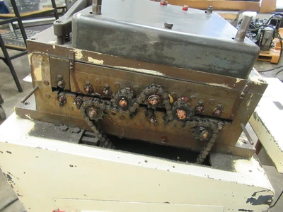 USED COOPER-WEYMOUTH, PETERSON 12B