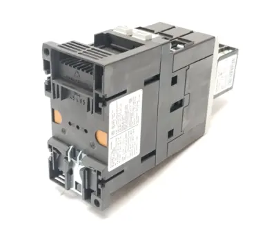 3RT1036-1BB44-3MA0 | Siemens  Contactor, 2NO 2NC 3-Pole, 24VDC Coil - New Other