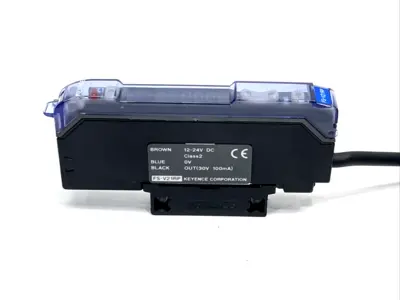 Used KEYENCE FS-V21RP Photoelectric Sensors Michigan US | Maverick Industrial Sales #1392362