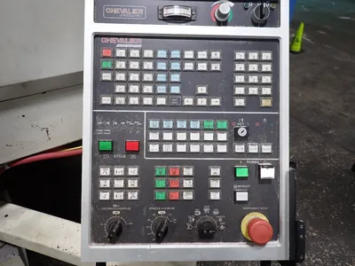 Used CHEVALIER SMARTB1640III Reciprocating Surface Grinders Ohio US | HGR 24 #727481