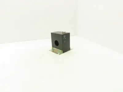 Westinghouse 3486C98H20 Ratio Current Transformer 600V 10KV 50-400Hz 100:5