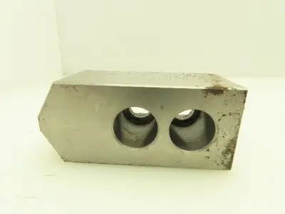 SMW Autoblock 12072121 Metric Serrated Soft Top Chuck Jaws 1.5x 60°   Lot of 3