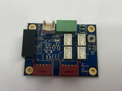 Used Servo Robot Controller I/O PBG Board Module PLC Processors Michigan US | Maverick Industrial Sales #1389838