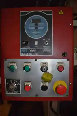 USED GOITI CFR