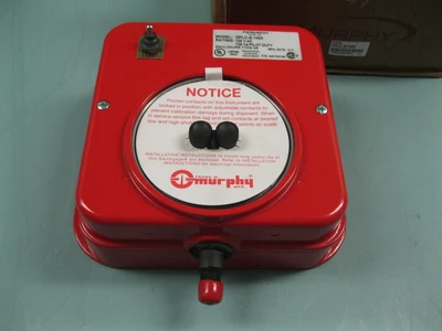 NEW Murphy OPLC-S-1000