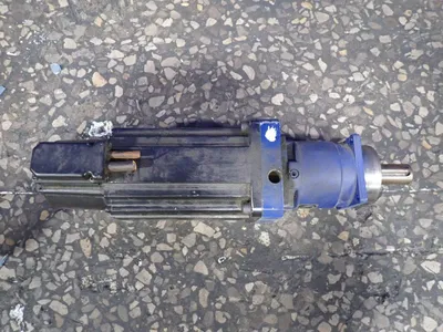 USED 2002 REXROTH MKD090B047GP1KN