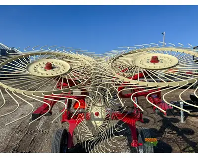 Used SITREX _UNKNOWN_ Hay Rakes Iowa US | Keast Enterprises #1360415