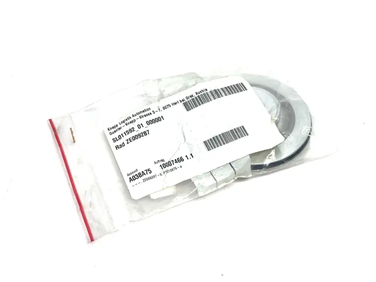 New | in-Stock Knapp Wheel Module ZE009287 Conveyor Parts Michigan US | Maverick Industrial Sales #1397973