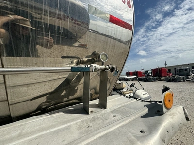 Used 1994 POLAR MC-307 SS Tanker Trailers Texas US | MCO Truck & Equipment #1513760