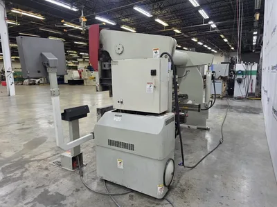 Used 2002 ACCURPRESS 710010 Press Brakes Georgia US | The Equipment Hub #1512630