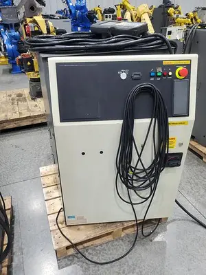USED 2008 FANUC ARCMATE 120IC