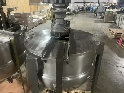 Used GROEN D/INA/2-80 Cooking Kettles New York US | America's Steam Kettle Headquarters #1344091
