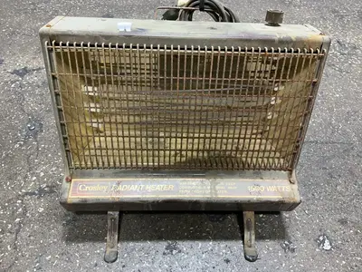 Used CROSLEY HR20G Miscellaneous MRO Ohio US | HGR 24 #1332685