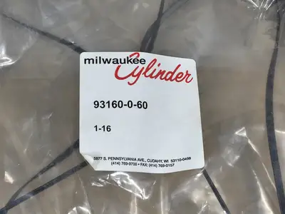 NEW MILWAUKEE CYLINDER 93160-0-60