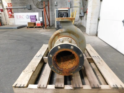 Used Durco _UNKNOWN_ Centrifugal Pumps Ohio US | Equipment Recovery Corp. #1330380