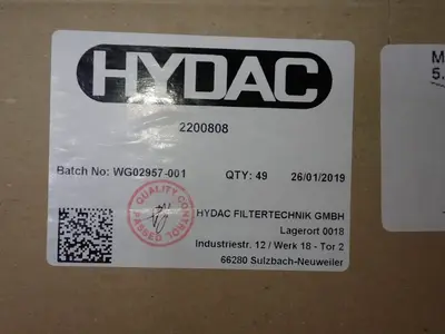 Hydac Filters