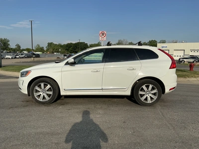 USED 2016 VOLVO XC60 T5 PREMIER
