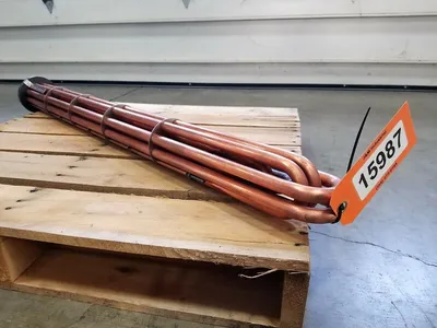 Used ITT _UNKNOWN_ Heat Exchangers West Virginia US | Cooper Industries #1408908