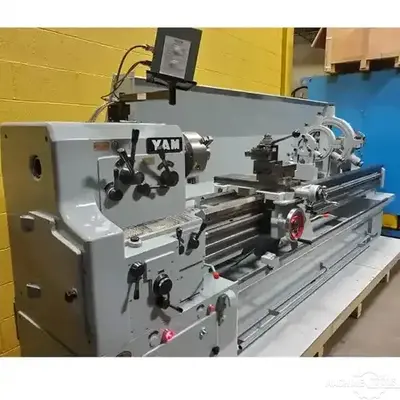 USED YANG 2500HG
