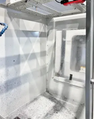 2012 HAAS TM-1P Vertical Machining Centers | Toolquip, Inc. (6)