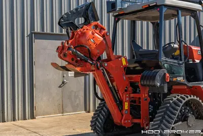 Used 2023 DITCH 2023 DITCH WITCH RT125 QUAD Trenchers Florida US | HDD Broker #1708683