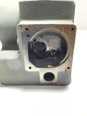 Industrial Cast Iron Gearbox Housing Speed Reducer