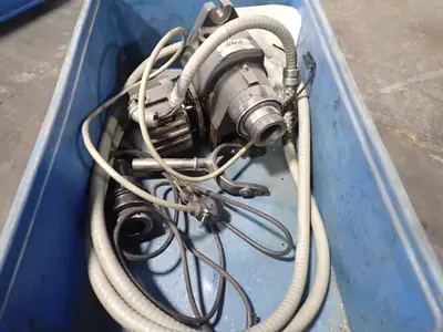 Haas Collet Indexer