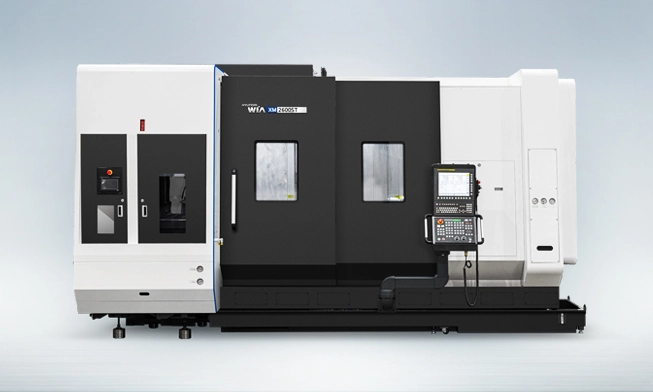 NEW HYUNDAI WIA XM2600ST