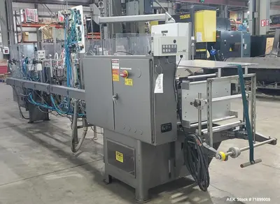 Used HMC IM 6-14 Horizontal Form Fill Seal | Aaron Equipment #419895