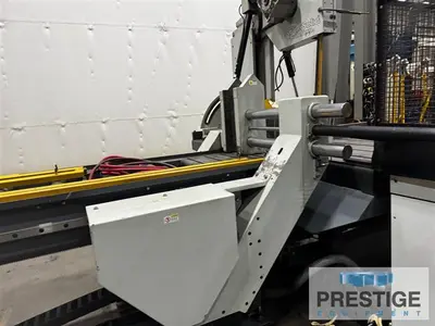 USED 2009 HYD-MECH V-25APC
