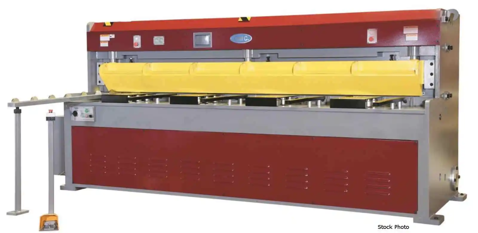 NEW GMC MACHINE TOOLS HS-1025E