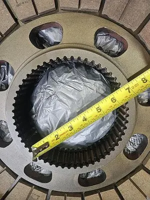 300 Ton Bliss Brake Plate -Brand New- Industrial Clutch / Brake Plates