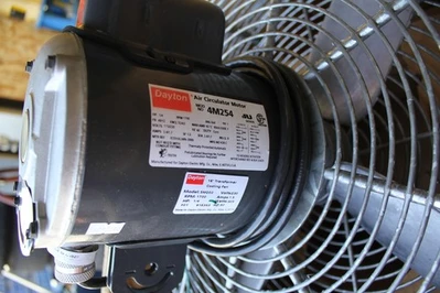 New | in-Stock Dayton 99-NE225 Axial Fans California US | Davliegogo LLC #1707198