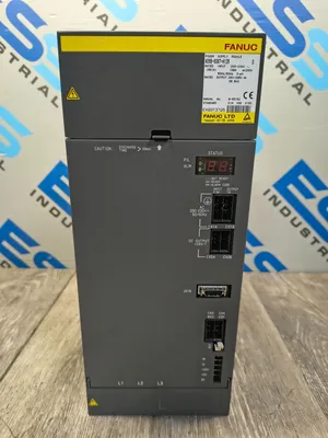 Used FANUC LTD A06B-6087-H126 Servo Drives South Carolina US | ESS Industrial Equipment Sales #1512648