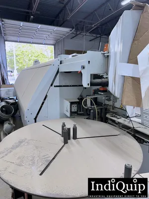 USED 2016 BIESSE Akron 1330 A
