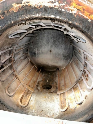 1991 BERINGER 1724 BURN OUT OVEN Extrusion Other, burn out oven | Mark One Machinery (7)